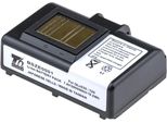 Batteria T6 Power Per Zebra ZQ510, Li-Ion, 7,4 V, 2600 Mah (19,2 Wh), Nero