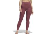 Adidas Pantaloni Yoga 4 Elements Studio, HD4485, Taglia: 170