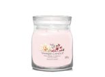 Yankee Candle - Candela Signature Pink Cherry & Vanilla 368,0G