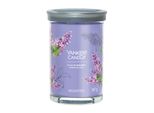 Yankee Candle - Lilac Blossoms Signature Tumbler Candle 567.0G