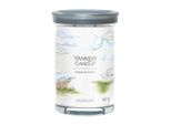 Yankee Candle - Candela Tumbler Clean Cotone Signanture - Candela Profumata 567,0G