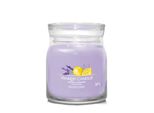 Yankee Candle - Candela Signature Lemon Lavender - Candela Profumata 368,0G