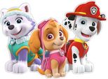 Decorazione Da Parete Nickelodeon Paw Patrol, Everest, Skye, Marshall