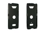 Caseroxx Custodia Protettiva In Tpu Compatibile Con Crosscall Core-Z5, Custodia In Gomma Per Cellulare Protezione Schermo Nero