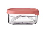Mepal Take A Break Fruitbox 250Ml Malva Vivida/Trasparente