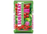 Forestina Substrato Standard - Pomodori, Peperoni, Cetrioli 40 L