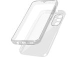 Avizar, Cover Protettiva Per Samsung Galaxy A14, Fronte + Retro, Trasparente
