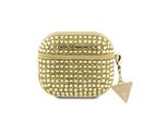 Guess Gua3Hdgtpd Airpods 3 CoverzłOty/Oro Strass Triangolo Charm