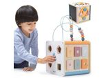 Viga Polarb 8In1 Cubo Educativo Con Attività