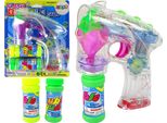 Macchina Per Bolle Di Sapone Pistola Colorata