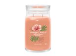 Yankee Candle - Candela Firmata Tropical Breeze - Candela Profumata 567,0G