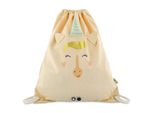 Borsa Da Ginnastica Trixie Signora Unicorno