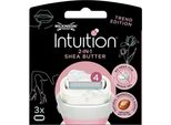 Wilkinson Sword Intuition 2In1 Lame Di Ricarica Al Burro Di Karité - 3 Lame