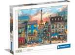 Puzzle Cle 1000 Hq Himeji Strade Di Parigi 39820