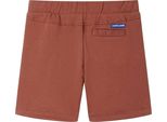 Vidaxl Pantaloncini Da Bambino Con Coulisse Marrone 116