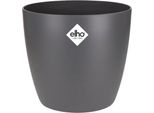Vaso Elho Bruxelles Rotondo Antracite D20 X H19
