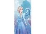Elsa Frozen Asciugamano Da Doccia Asciugamano Da Bagno Asciugamano Da Mano 70 X 140 Cm