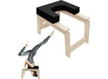 Sedia Yoga E Headstand Di - Europe - Per Il Fitness, La Meditazione E Il Relax