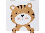 Portagioie Per Bambini Animale Con Zampe, 15 X 15 X 7 Cm