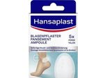 Hansaplast Cerotti Per Vesciche Tallone 5 Pz
