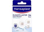 Hansaplast Aqua Protect Cerotti Rotondi 24 Pz