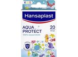 Hansaplast Bambini Strisce Di Gesso Aqua Protect 20 Pz