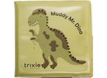 Trixie Trixie Vannas RotaļLieta, GrāMata, Dinozaurs, 6M+