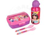 Set Per La Merenda - Principessa Disney: Radiosa