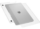 Epico Slim Shell Per Macbook Pro M1/M2/M3/M4 14" (A2918/A2992/A3112/A3185/A3401) - Opaco. Trasparente"