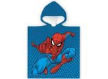 Asciugamano Poncho - 50 X 100 Cm - Spiderman (110077)
