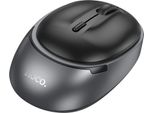 Hoco Mouse Wireless GM34 2.4G Wireless 1600 Dpi Grigio Nero