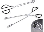 Set Di 2 Pinze Lunghe Per Bbq | Pinze Per Barbecue 30 Cm - Pinze Universali Da Cucina | Pinze Multiuso Per Bbq | Pinze Per Carne Robuste E Resistenti Al Calore | Pinze Per Salsicce | Pinze Da Portata Antiscivolo | Pinze Da Gourmet | Pinze Per Pasticceria