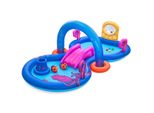 Wasserspielcenter Unterwasserwelt 330 x 188 x 117 cm