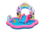 Disney® Princess Wasserspielcenter Zauberhafte Welt 221 x 193 x 140 cm
