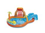 Wasserspielcenter Lava Lagoon™ 265 x 265 x 104 cm