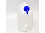 Tanica D'acqua Per Veicoli Da 5 Litri Con Rubinetto