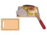 Set Per Affettare Il Pane In Legno Simply For Kids