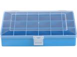 HÜNersdorff Scatola Di Assortimento "Ps-Compact"" Non Assemblata Blu"