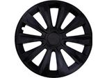 Copricerchio Albrecht "Delta Nero"" Far 14"""