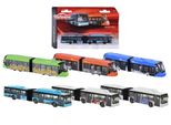 Simba Dickie Majorette Man City Bus+Siemens Avenio Tram 6-Assortiti 212053303