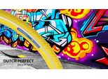 Dutch Perfect | Buitenband | 28 X 1 ½" / 40-635 | Giallo Con Riflesso"