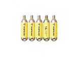 Topeak Pompe Per Bicicletta Cartucce CO2 Con Filettatura 5X16G Set