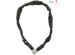 Kryptonite Keeper 465 Combo Blocco Catena Nero (65 Cm) Nero