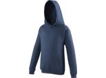 Maglia Con Cappuccio Per Bambini Awdis RW169 (146) (Prugna)