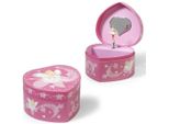 Simply For Kids Houten Juwelendoosje Hart Met Elfje