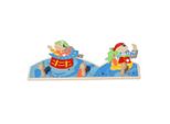 Simply For Kids Houten Kapstok Piraat