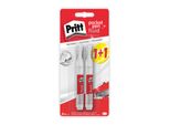 Penna Correttrice Pritt Pocket Pen Fluid, Blister Di 2 Pezzi