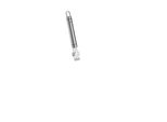Metaltex Victoria Zester 17 Cm In Acciaio Inox
