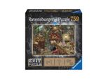 Ravensburger 19952 Puzzle Cucina Delle Streghe 759 Pezzi 19952
