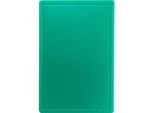 Tagliere, Haccp, Verde, 600 X 400 X 18 Mm (L X P X A)